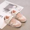 Girls' Lightweight Sports Shoes Boys' Soft-soled Casual Shoes Children's Low-top Breathable Forrest Gump Shoes