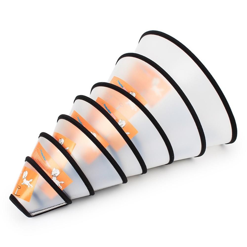 Kočky Psi Zdraví Alžbětinský obojek Pet Ochranný obojek Ochranný Kryt Neck Cone Recovery