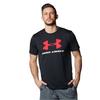 [Under Armour] UA TECH BIG LOGO SS Men's 001 Japan XL (equivalent To Japanese Size XL)