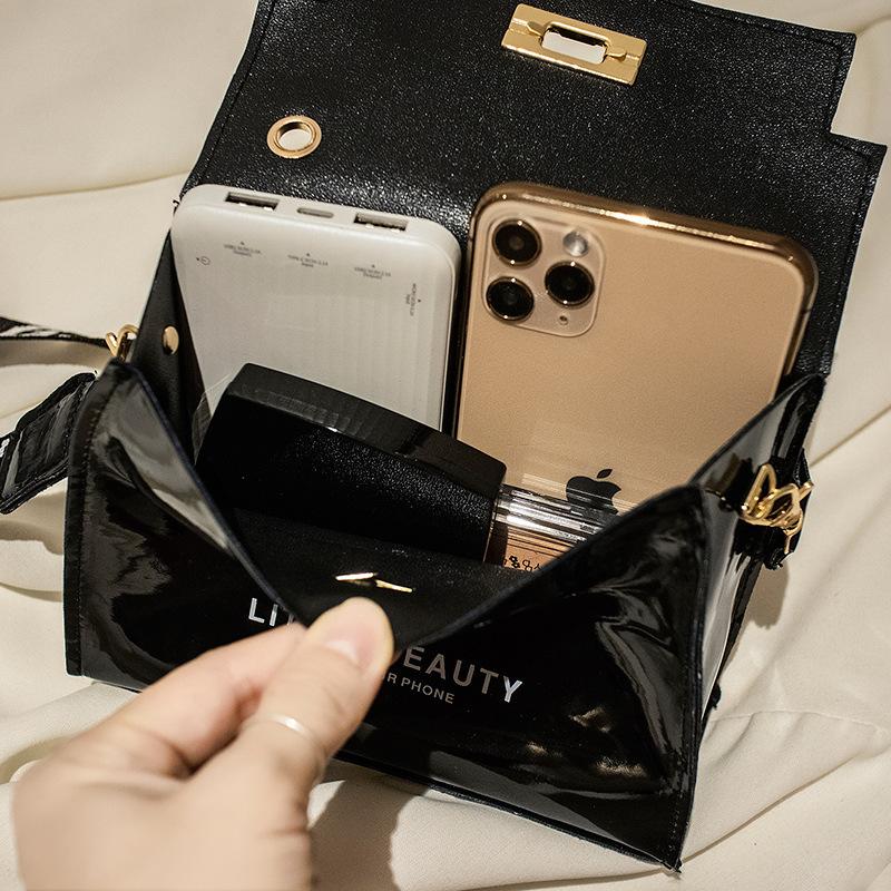 Новая модная женская сумка-мессенджер — фото 6