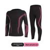 Lilang Adult Unisex Ski Quick-Dry Base Layer Set