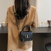 Bag Women's Bag Retro Casual Handheld Winter Bag Trend Versatile 2025 Box New Fashion Shoulder