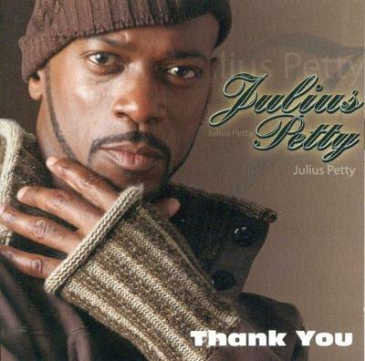 CD JULIUS PETTY - Thank You  Non Japan Soul/Funk Used