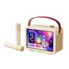 Newmine KK109 10-inch Portable Smart Karaoke Speaker with Screen CN Plug (adapter Included)