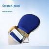 Anti-Scratch Restraint Gloves with Straps for Patient Care and Elderly Safety