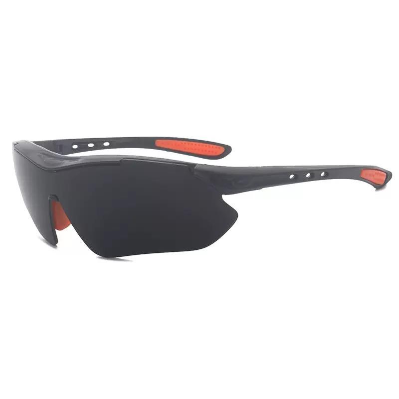 Fashionable Anti-UV Anti-Fog Sports Goggles for Men Women Dustproof Protective PC Glasses Laser Safety Eyewear Eye Protection