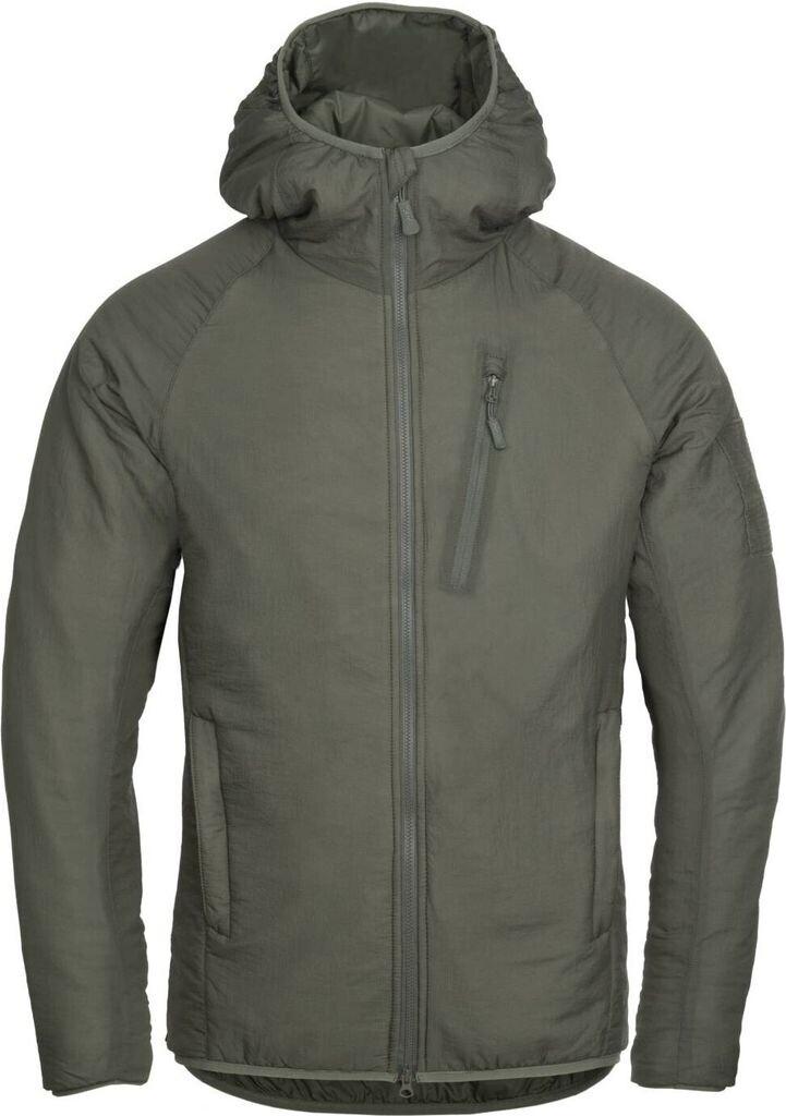 Зимняя куртка Helikon-Tex® Jacket ClimaShield Apex shadow grey