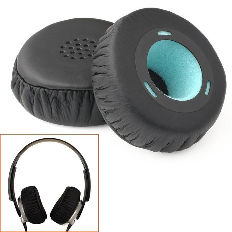 YAYINCC Replacement Protein Skin Memory Sponge Earpad For Sony MDR-XB300 Earmuffs Ultra-soft Sponge Cover Repair Parts Headphone