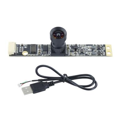 USB Kamera Modülü, PS5268 Görüntüler 2MP 1080P CMOS USB Kamera Modülü, Web Kameraları Modülü 76 100 163
