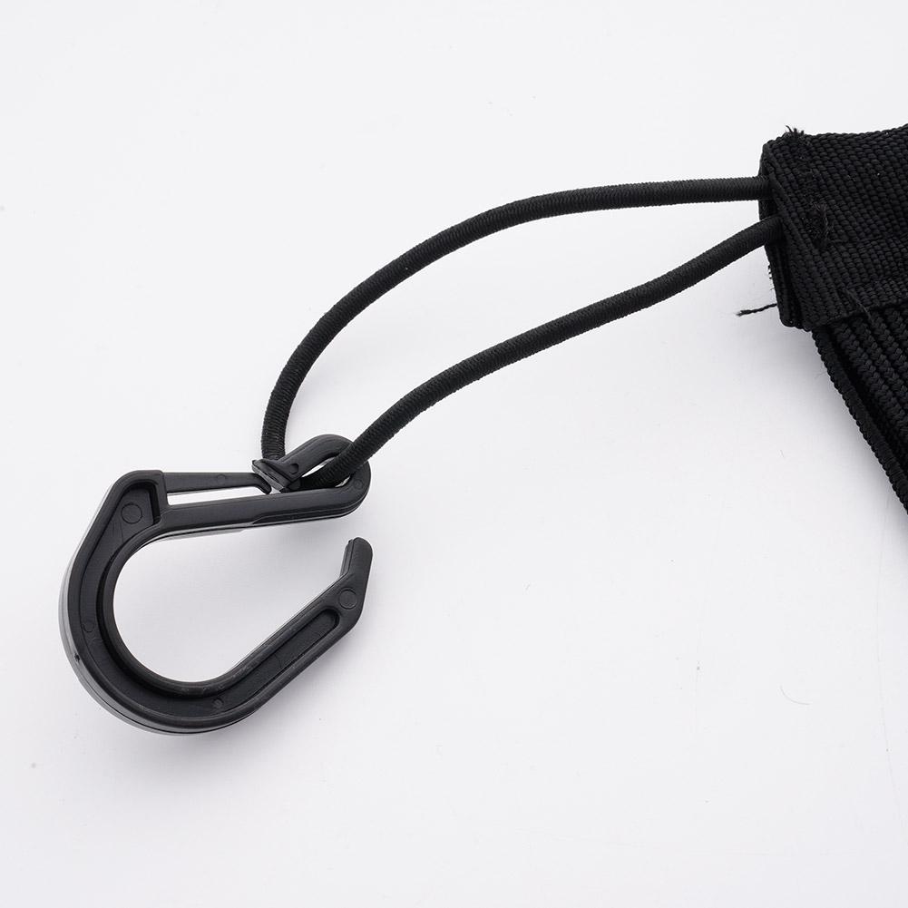 Motorcycle Storage Trunk Bag Motorcycle Helmet Luggage Bag Fuel Luggage Scooter Net Hold Bike Cargo Net Mesh Hook Tank Stor J0E2