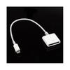 Apple Lightning auf 30-Pin Adapterkabel für iPhone 5/iPod Touch 5/iPod Nano 7/iPad Mini (22cm)
