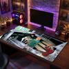 Big Mouse PadBleach Anime Extended Soft Desk Mat Gaming Office Computer Table Decor Mat