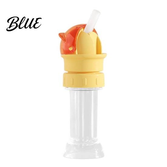 Compact Bottle Cap Adapter Converter Universal Fit Spill-Proof Water Spout Conversion with Outdoor Accessory Straw Leak-Proof Bottles Easy To