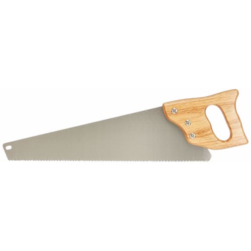 Endo Shoji Professional Wooden Handle Bone Saw, SK-5 Blade, Wooden Handle, Made In Japan, AHN0401