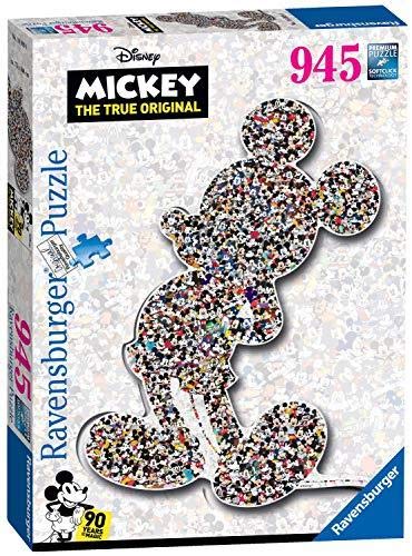 

0990 Пазл Disney Mickey Mouse 945 элементов Disney Mickey The True Original [Предмет]