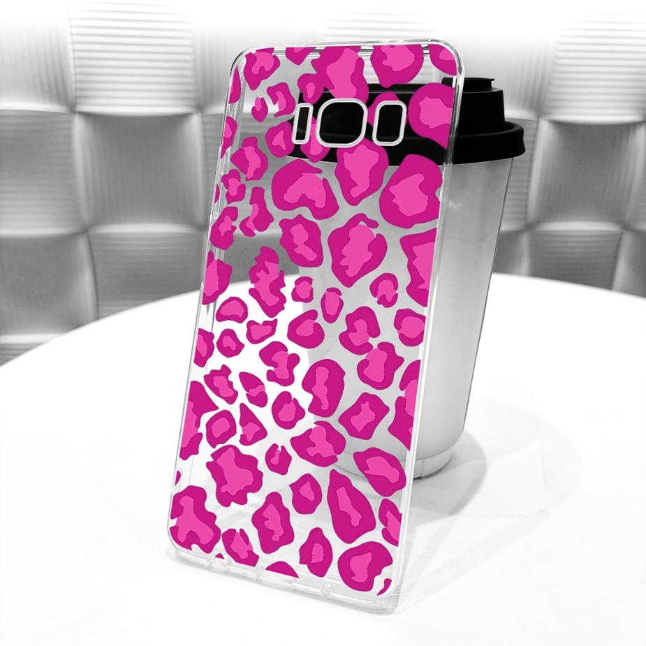For Samsung Galaxy S8 Case SM-G950F Luxury Flowers Butterfly Painted Cover Soft Silicone Case For Samsung S8 Plus S8+ G955F Bags