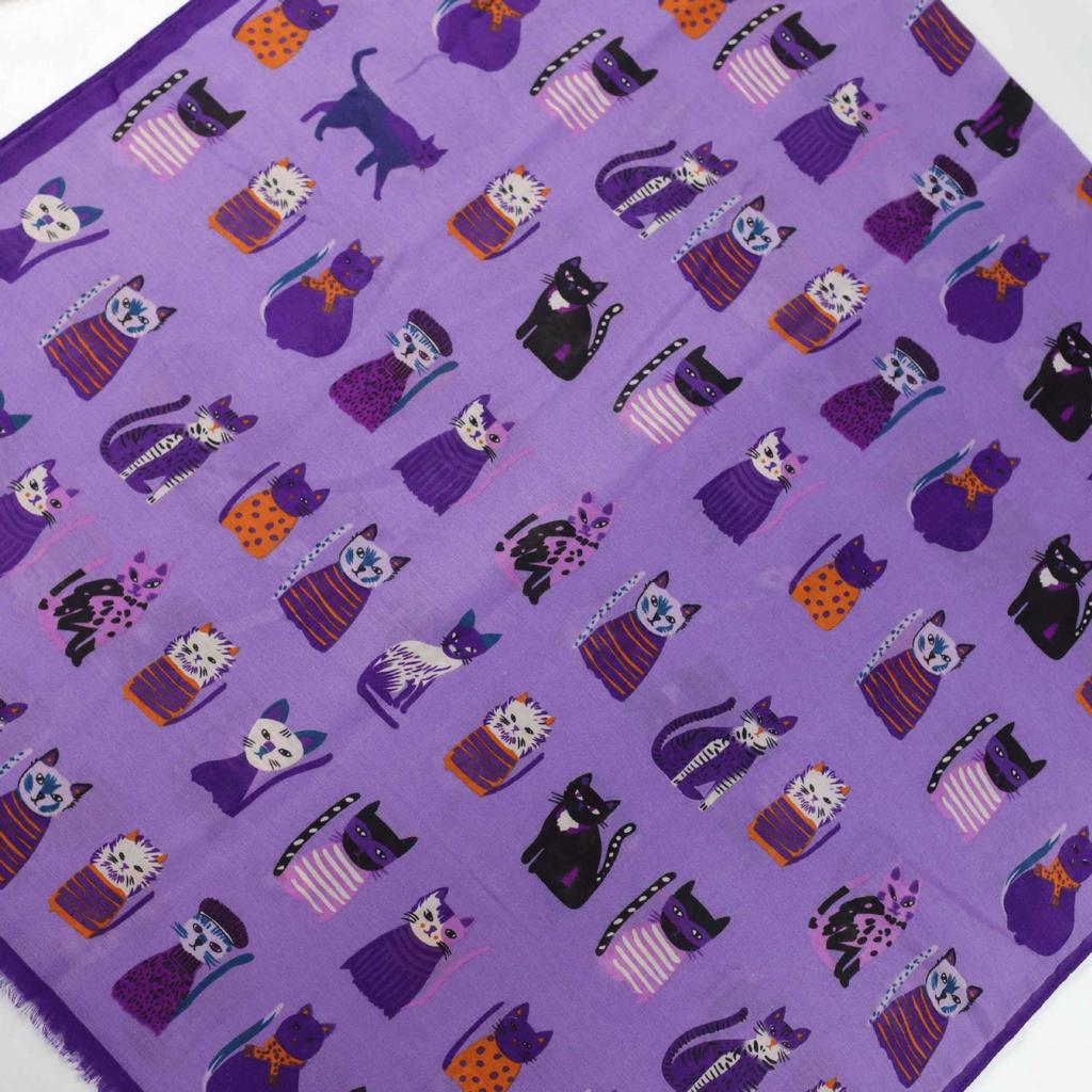 2024 Wiosna i Jesień Zima Nowy Bawełna I Konopie Długi Cienki Szalik Podróż Uniwersalny Krem Przeciwsłoneczny Ciepły Szal Dla Kobiet