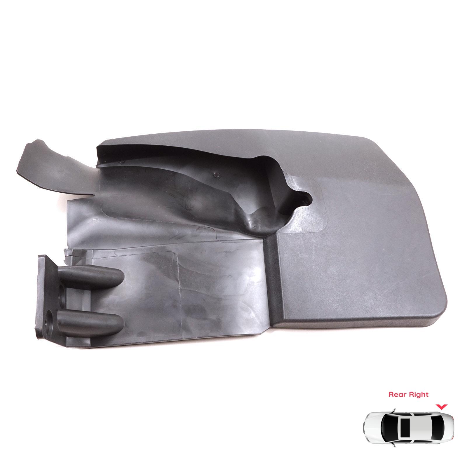 

BSP1222-2 Rear Right Mud Flap Splash Guard for Mercedes Sprinter 906 NCV3 VW Crafter MK1 2006-2017 A9068820304