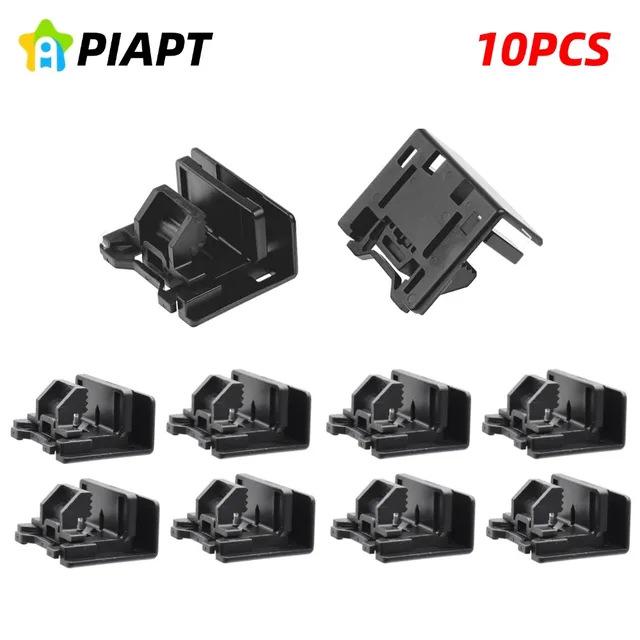 Rocker Panel Decorative Molding Clip for 10 PCS OE# 51711938940, 51711959929