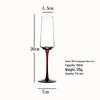 Shangqi Tall-Stem Champagne & Cocktail Glass