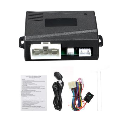 Il sistema di sensori di luce per auto controlla automaticamente le luci ON OFF tramite sensore di luce per auto 12V
