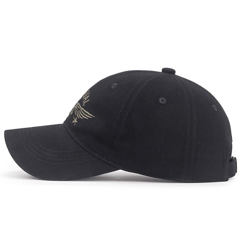 Baseball Cap For Men, Outdoor Hiking And Travel, Visor Cap, Fashionable Trendy Sports Sun Hat, Camouflage Hat, Casual Hat