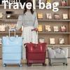 Lightweight Large Capacity Travel Trolley with Universal Wheels, Waterproof, Expandable, for Business and Short Trips
