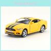 Alloy Ford Mustang Model For Kids With Inertial Control And Open Window Design For Collectors