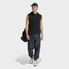 adidas Men S Power Workout Drop Arm Hoodie Tank