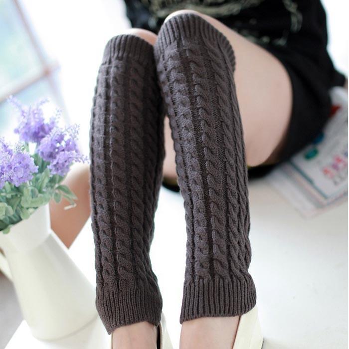 warm leg warmers