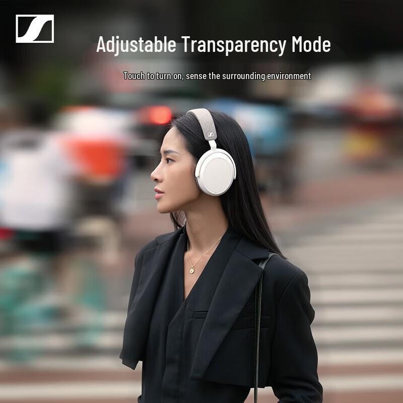 Sennheiser MOMENTUM 4 Wireless Headphones