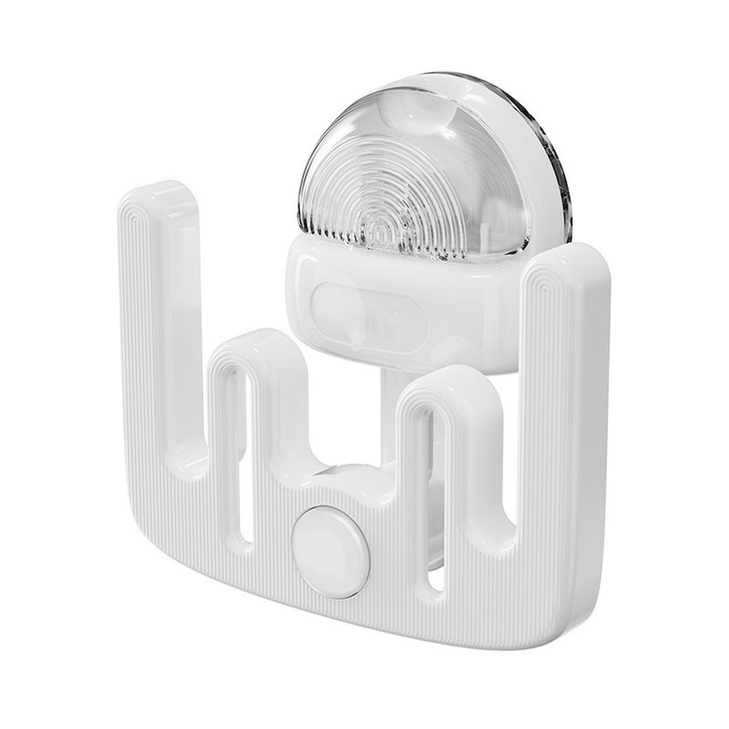 Suction Cup Buckle Slipper Rack, Punch-Free Wall Mounted Bathroom Shoe Storage Holder