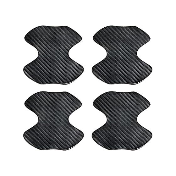 Pack of 4 Door Handle Protector Nissan Dayz B21W 2013~2021/Nissan Note E12 NOTE e-Power E12/HE12/NE12 / Nissan Dayz Lukes B21A (2014~2021)/Nissan