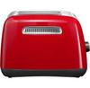 KitchenAid 5KMT221ECU Toaster Silber