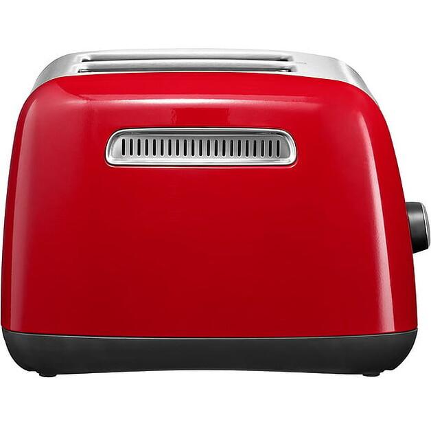 KitchenAid 5KMT221ECU Toaster Silber