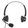 H600D‑2.5‑MV Customer Service Headset Support Volume Adjustment Telephone Headset with Noise Reduction Microphone