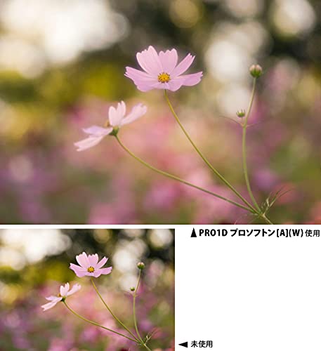 Kenko 55mm PRO1D Pro Softon Type-A Digital-Multi-Coated Camera Lens Filters