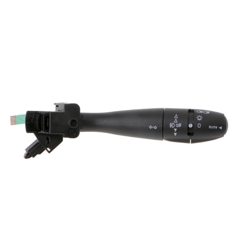 Indicator Turn Signal Switch Part AUTO Function For Citroen Picasso C2 C3 C4 C5