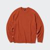Japan Premium Lamb Crew Neck Sweater  Long Sleeve 
