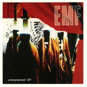 

CD EMF - Необъяснимое CDP99401 EMI Records USA 1992 США Рок Б/У
