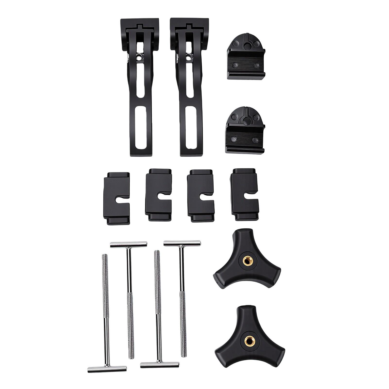Truck Tonneau Cover Vervanging en Accessoires Onderdeel Kit T     Opvouwbare Truck Bed Cover Reparatie Kit