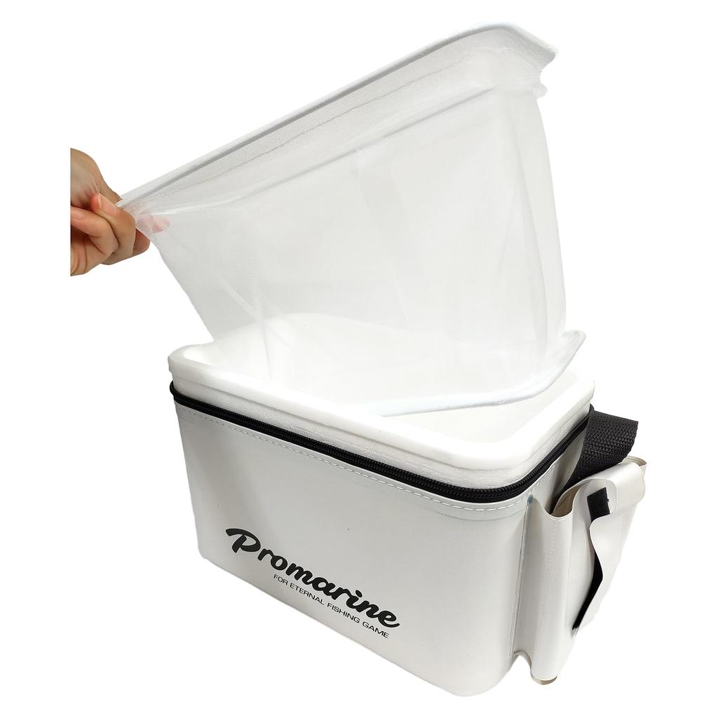 PEV010-40 Square Bait Cooler 4L