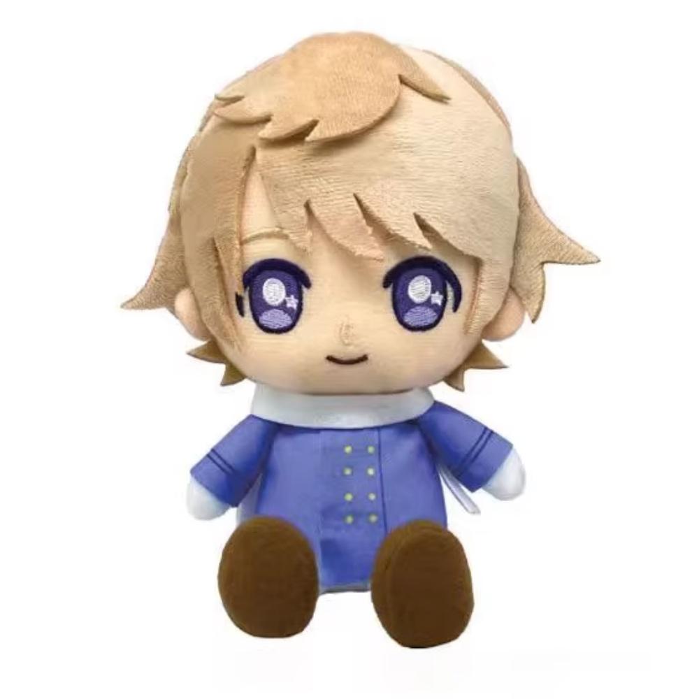 Neu auf Lager Hetalia Plüschpuppe Ko Version Nicht Original Niedliches Anime Zubehör Spielzeug Geburtstag Weihnachtsgeschenk