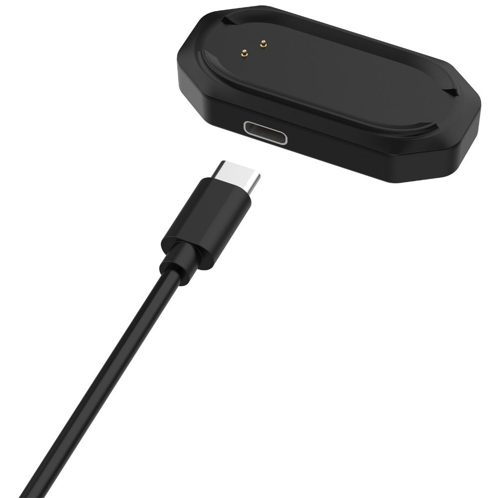 Magnetische Ladebasis Tragbares Langlebiges Ladekabel Typ-C Leichte Ladehalterung für Insta360 GO3/GO3S