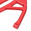 1 Pair RC Rear Upper Suspension Arm Aluminum Alloy RC Rear Upper Swing Arm for   Slash4  1Celsius16 RC Cars