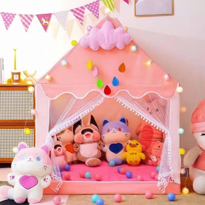 Children's Indoor Play Tent