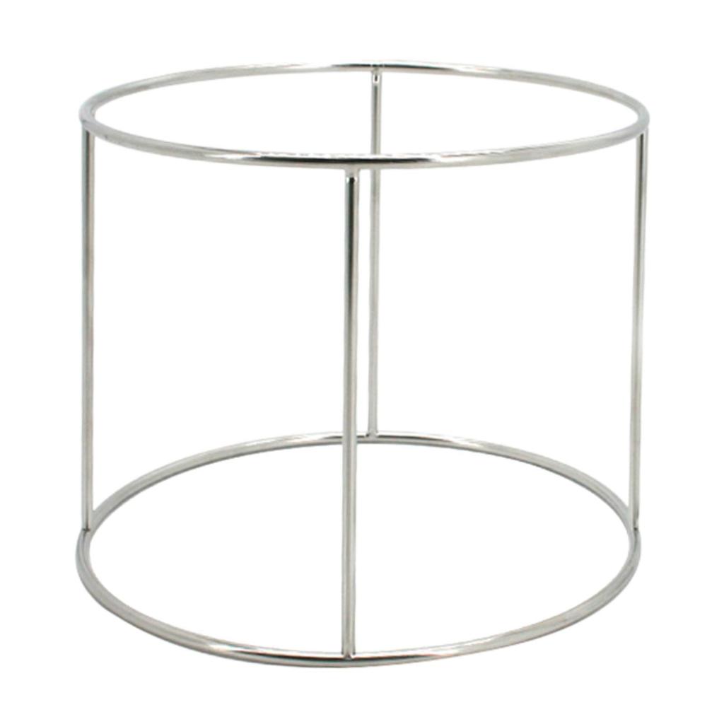 Wok Insulation Rack Multipurpose Heavy Duty Steaming Stand Rustproof Double Layer Steam Rack Support for Hotel Kitchen Table