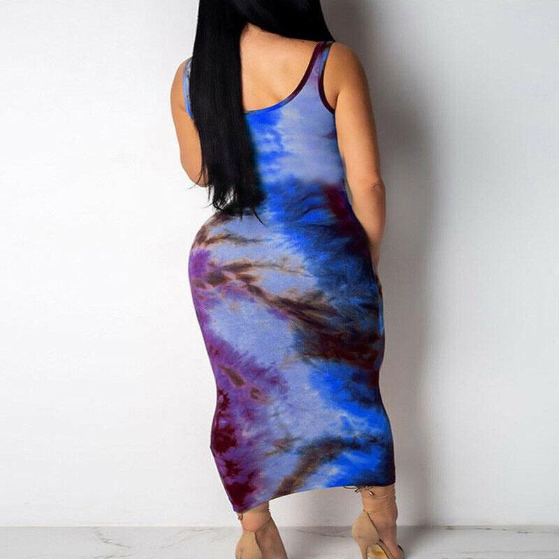 Stunning Womens Ladies Boho Long Maxi Dress Perfect For Evening Parties And Beach Outings