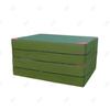 Chengxun J Green Foldable Exercise Mat