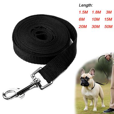 3m 10m 15m Nylon Pet Dog Leash For Small Large Dogs Accessories Strong Puppy Training Leash Long Lanyard Chihuahua Pug Supplies
